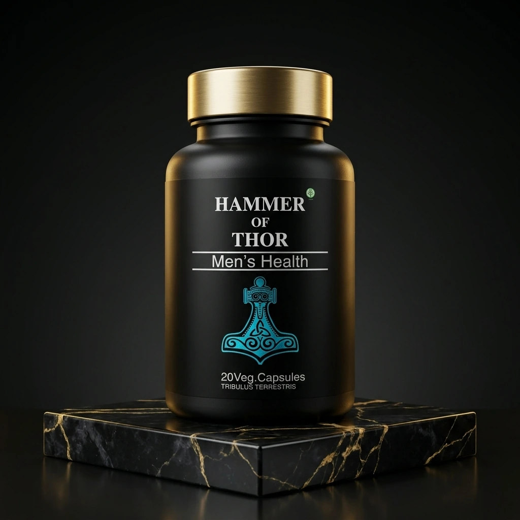 Hammer of Thor (undefined Capsules × undefinedmg (undefined)) — Discreet Delivery to Johor Bahru & Johor RM 159