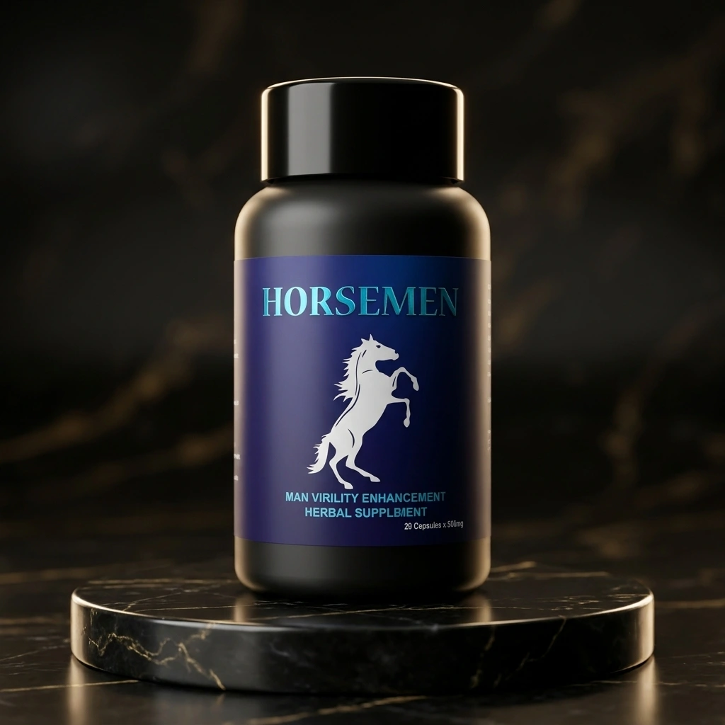 Onyxman Malaysia Standardized Botanical Apothecary Formulation