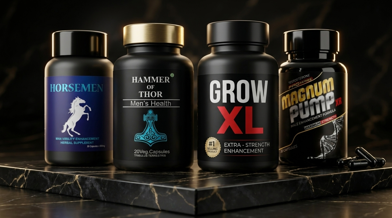 Malaysia’s Premier Men’s Botanical Apothecary.